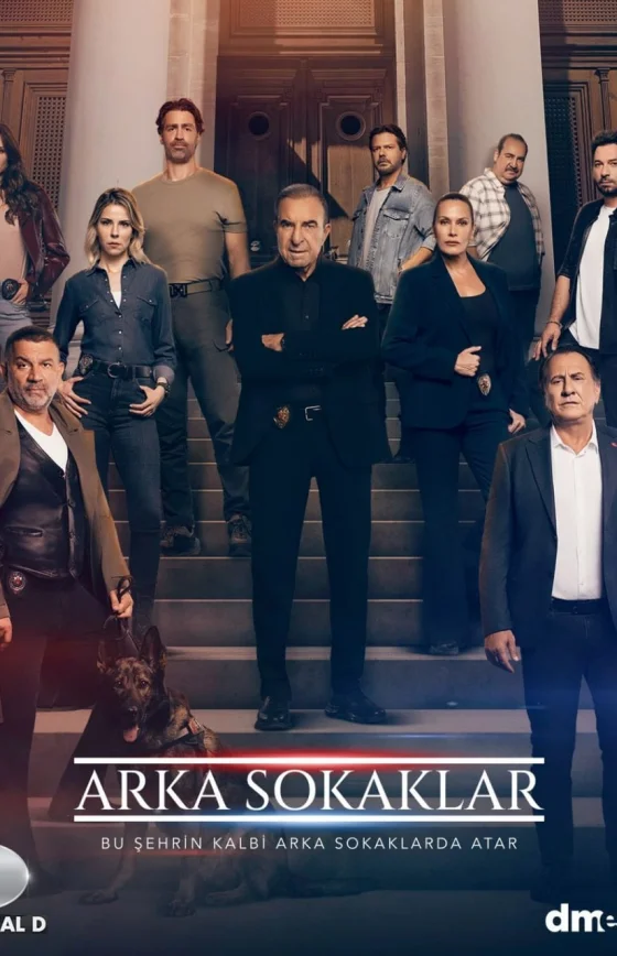 Опасные улицы 1-749, 750 серия турецкий сериал на русском языке смотреть онлайн все серии