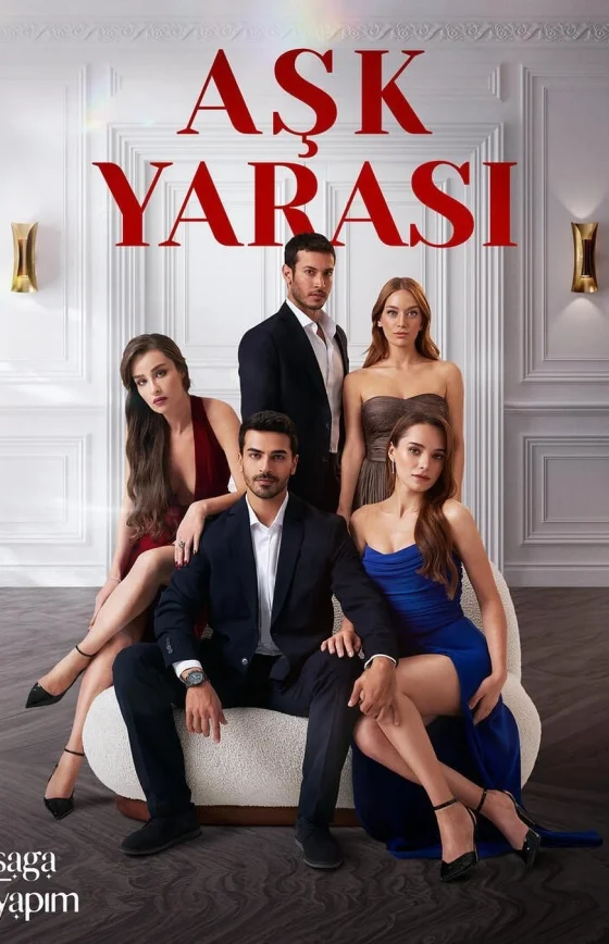 Любовная рана 1-67, 68, 69 серия турецкий сериал смотреть онлайн на русском языке все серии бесплатно